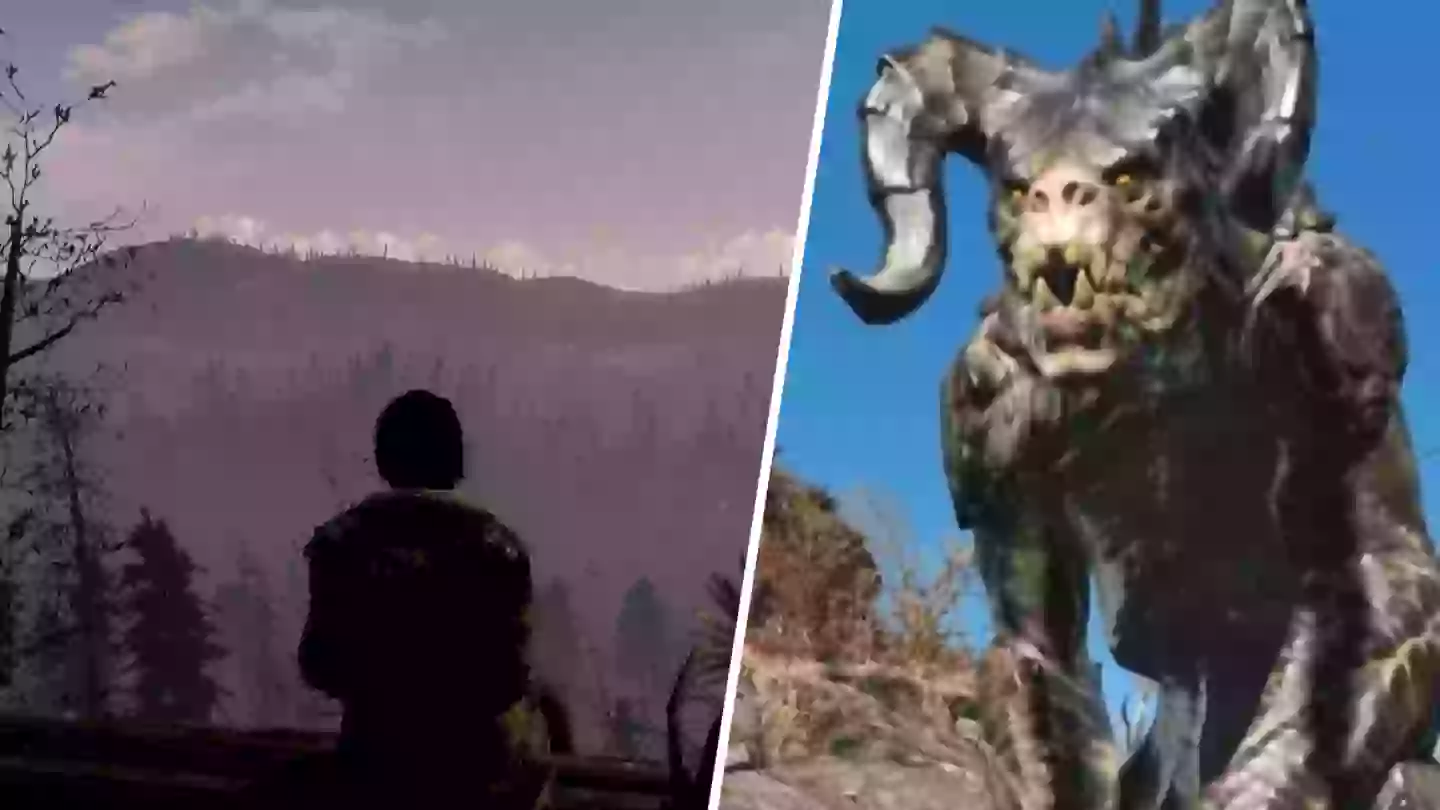 Fallout: The Wilderness mod introduces a whole new world to explore