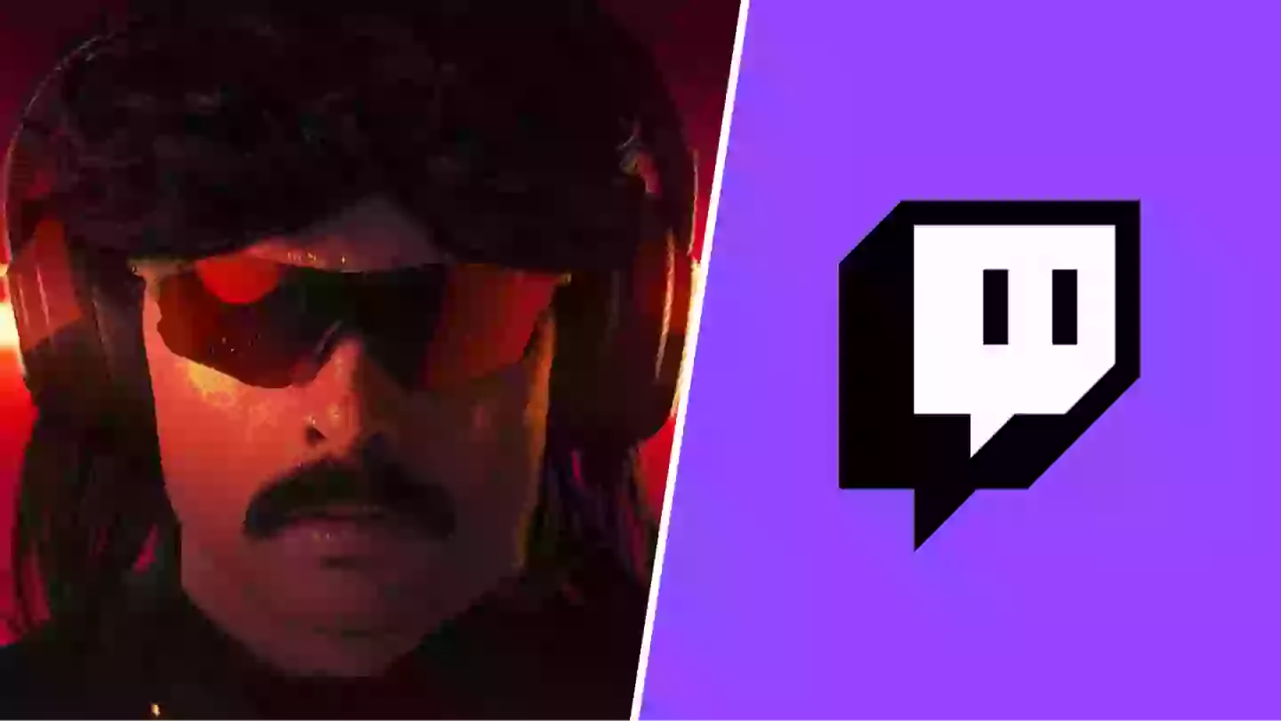 Dr Disrespect announces return to streaming following Twitch ban scandal