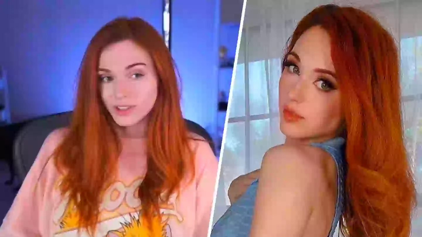 Amouranth announces ‘family friendly’ OnlyFans content