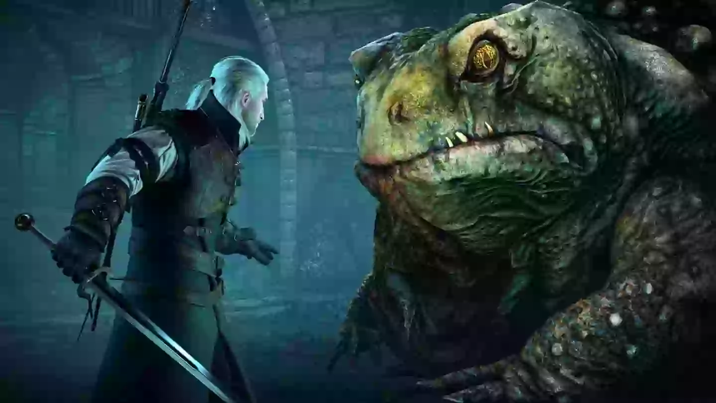 The Witcher 3: Wild Hunt /