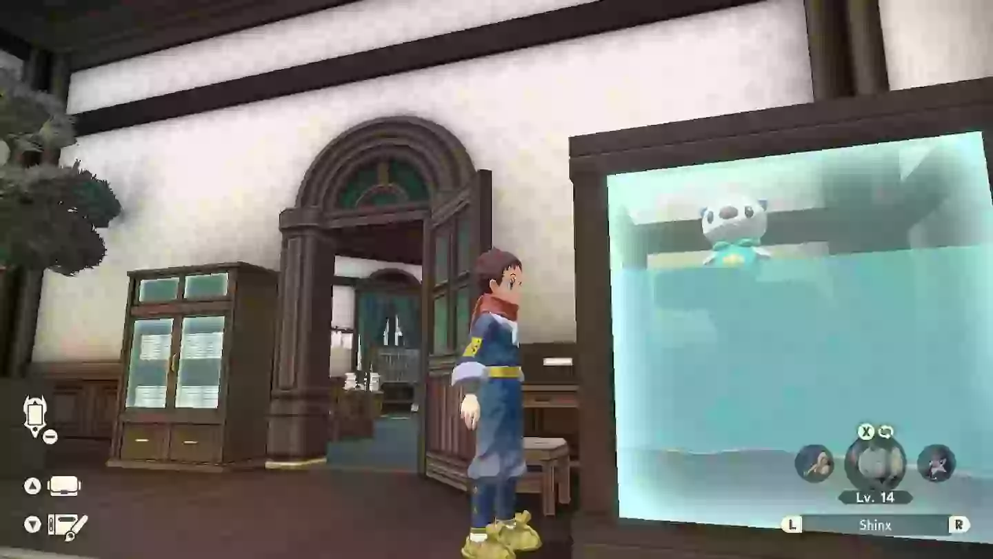 Pokémon Legends: Arceus /