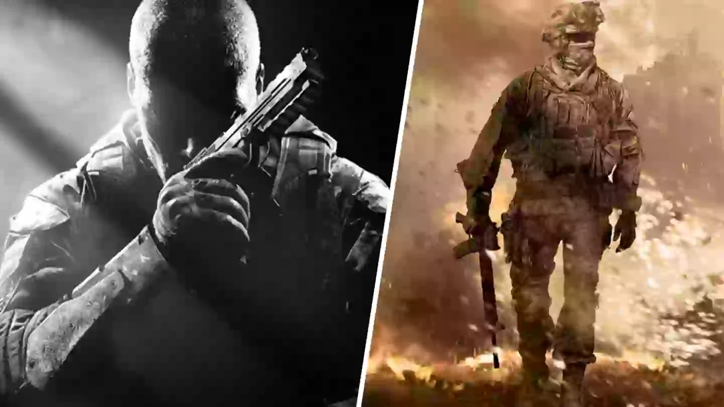 Classic Call Of Duty games are back, but ‘filled with hackers’, players warn