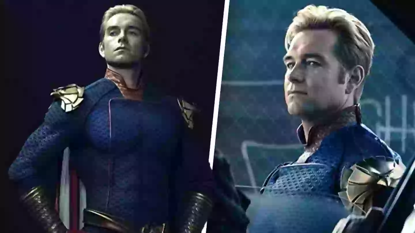 ‘The Boys’ Homelander Actor Antony Starr Has Been Arrested