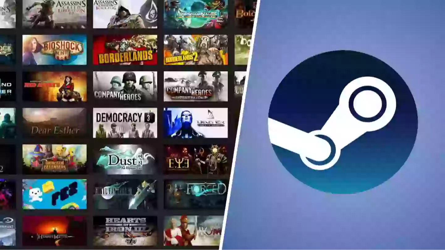 Steam drops 12 more free games, available to download now