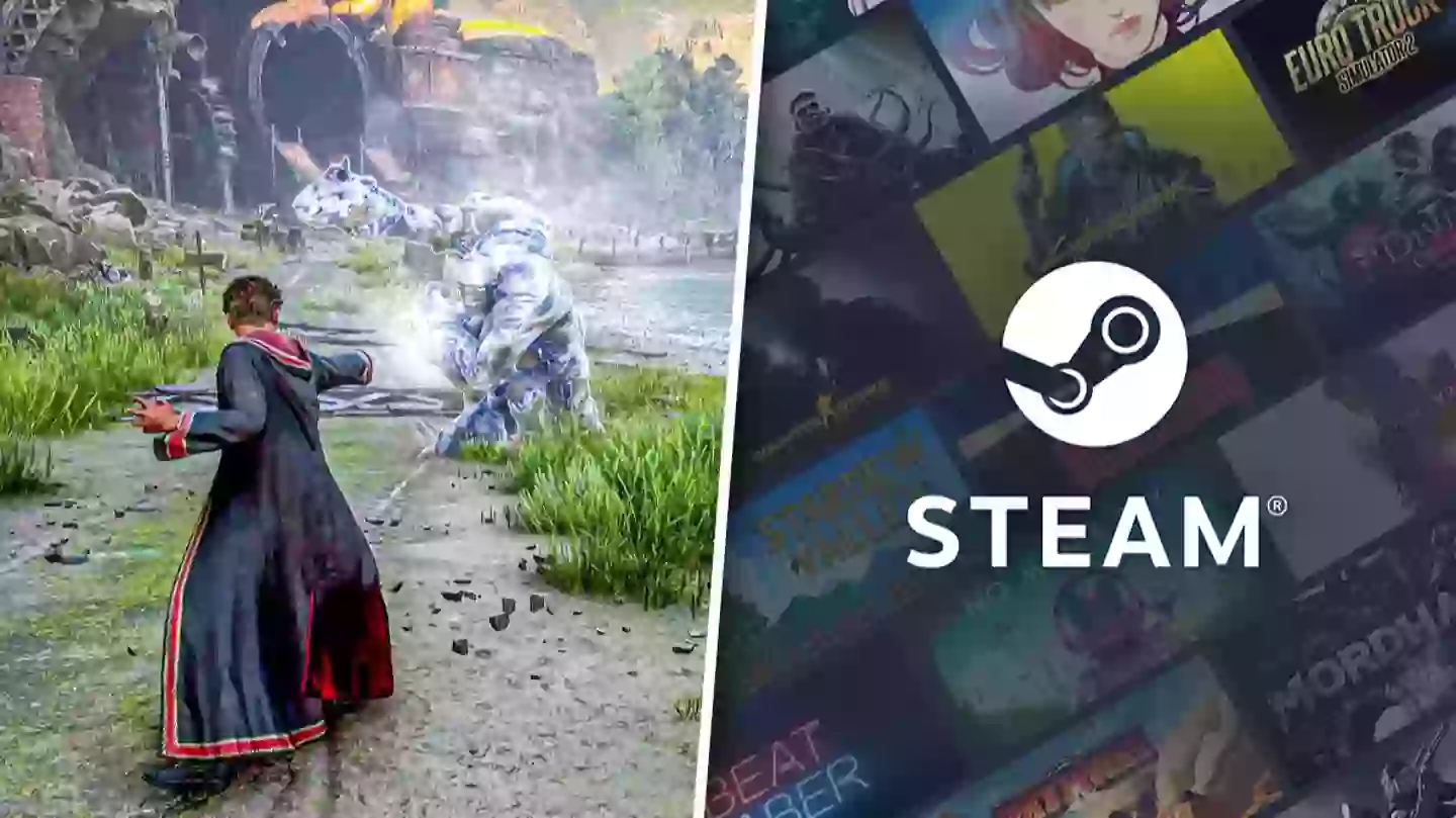 Hogwarts Legacy is already Steam’s most-played single-player game