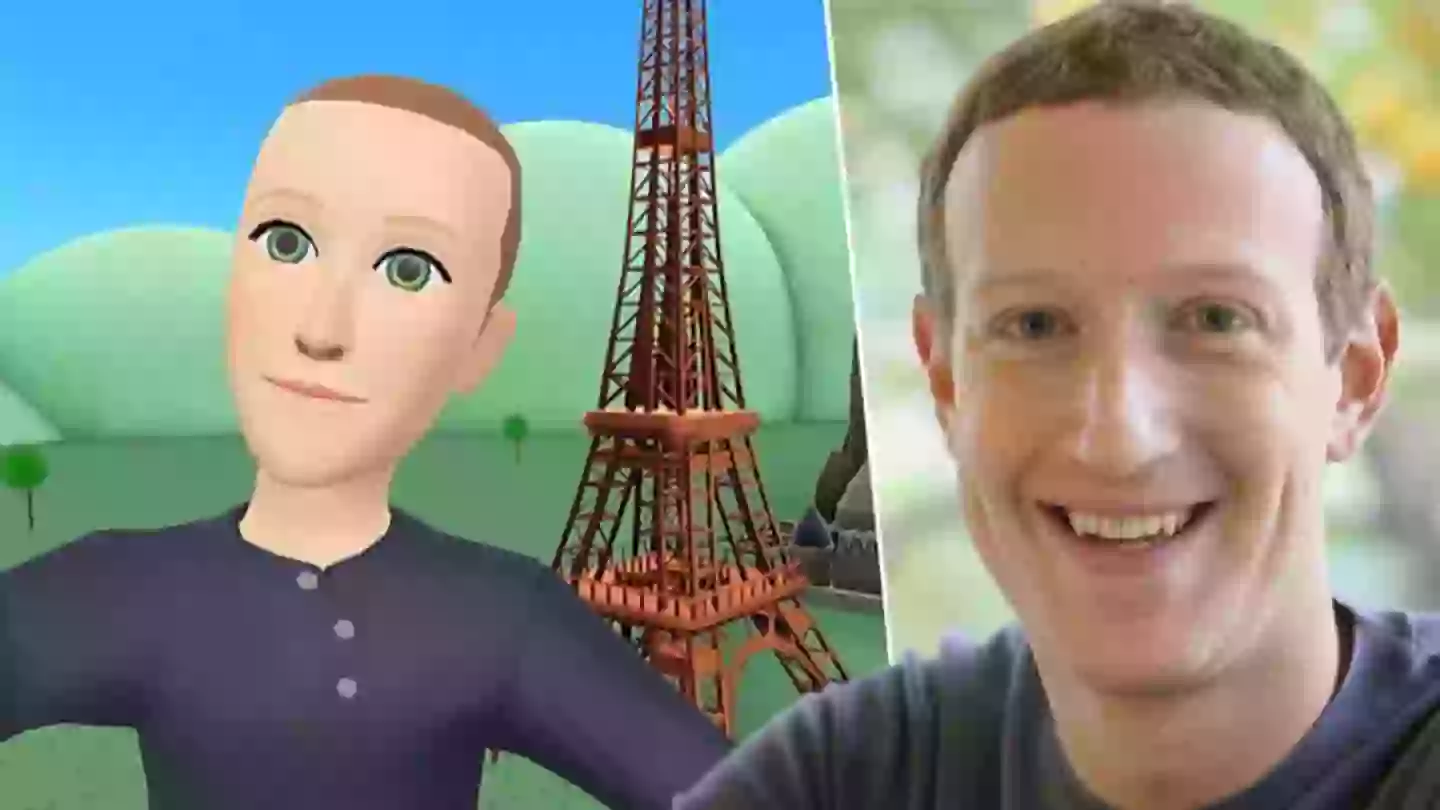 Mark Zuckerberg can’t even get his employees to play his buggy Metaverse game