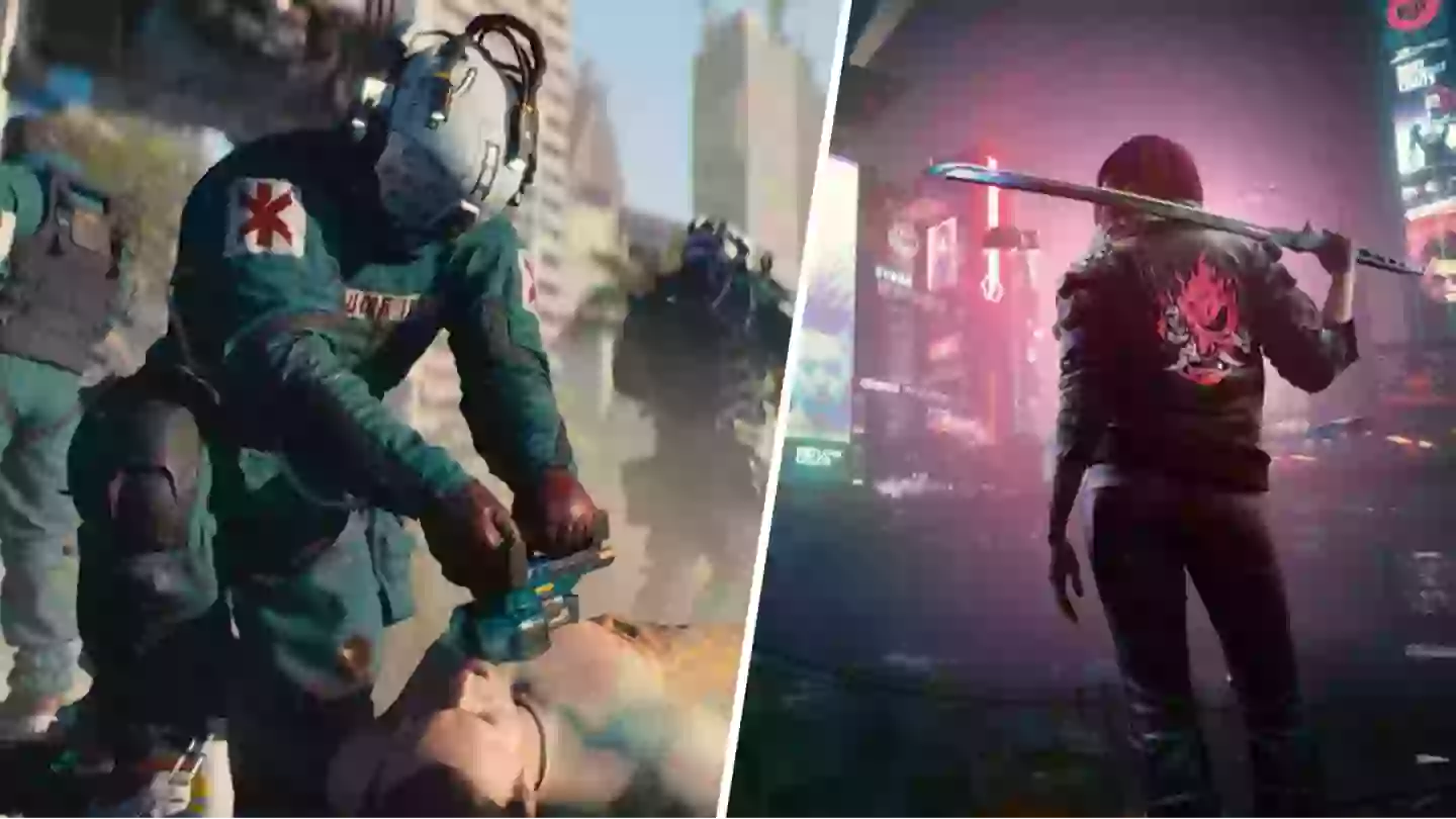 Cyberpunk 2077: Trauma Team is an ‘awesome’ expansion to the world, fans agree
