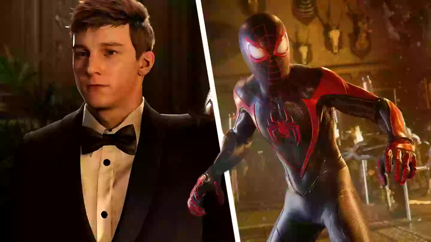 Marvel’s Spider-Man 2 hits lowest price yet for Black Friday