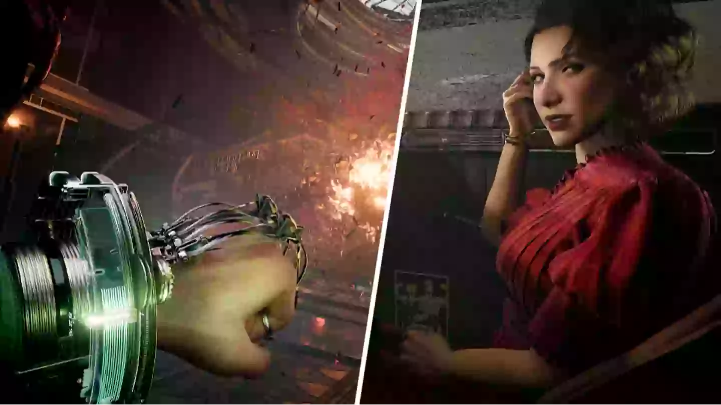 Cyberpunk 2077 meets BioShock in gorgeous new FPS