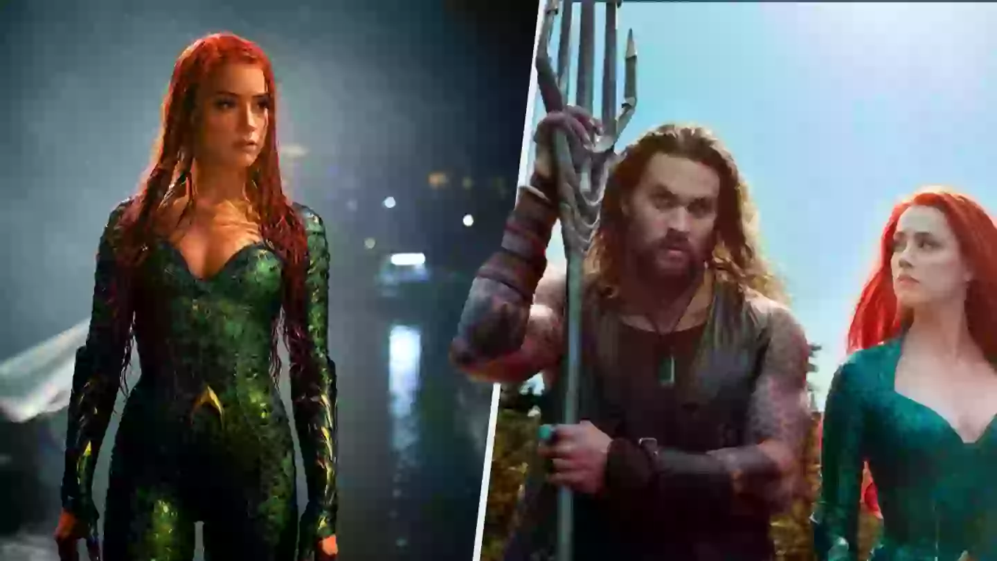 Amber Heard Confirms ‘Aquaman 2’ Role Has Been Affected By Depp Trial