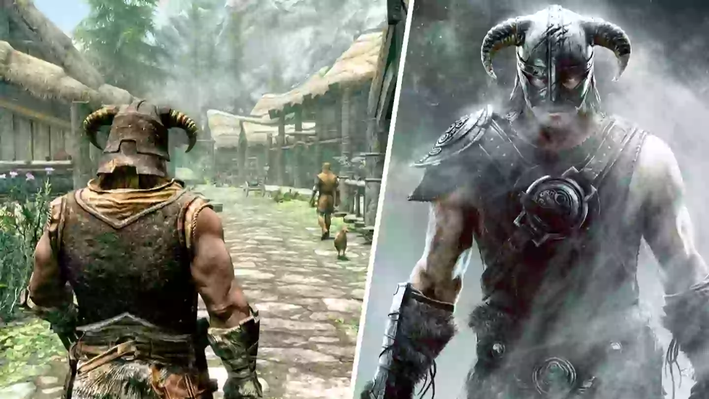 Skyrim fan expansion adds dozens of new quests, spells, and more