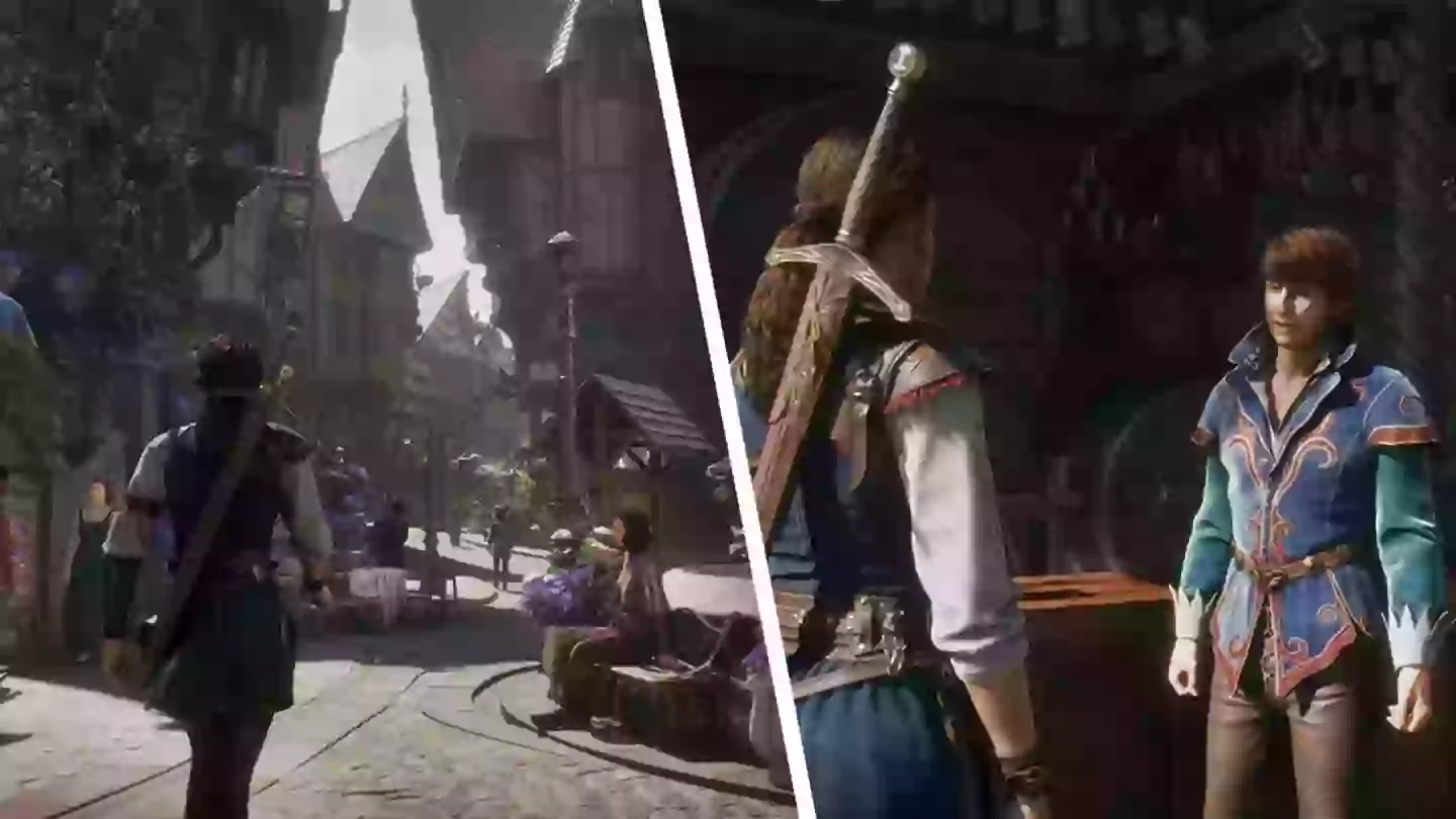 Fable reboot releases new trailer confirming 2025 launch