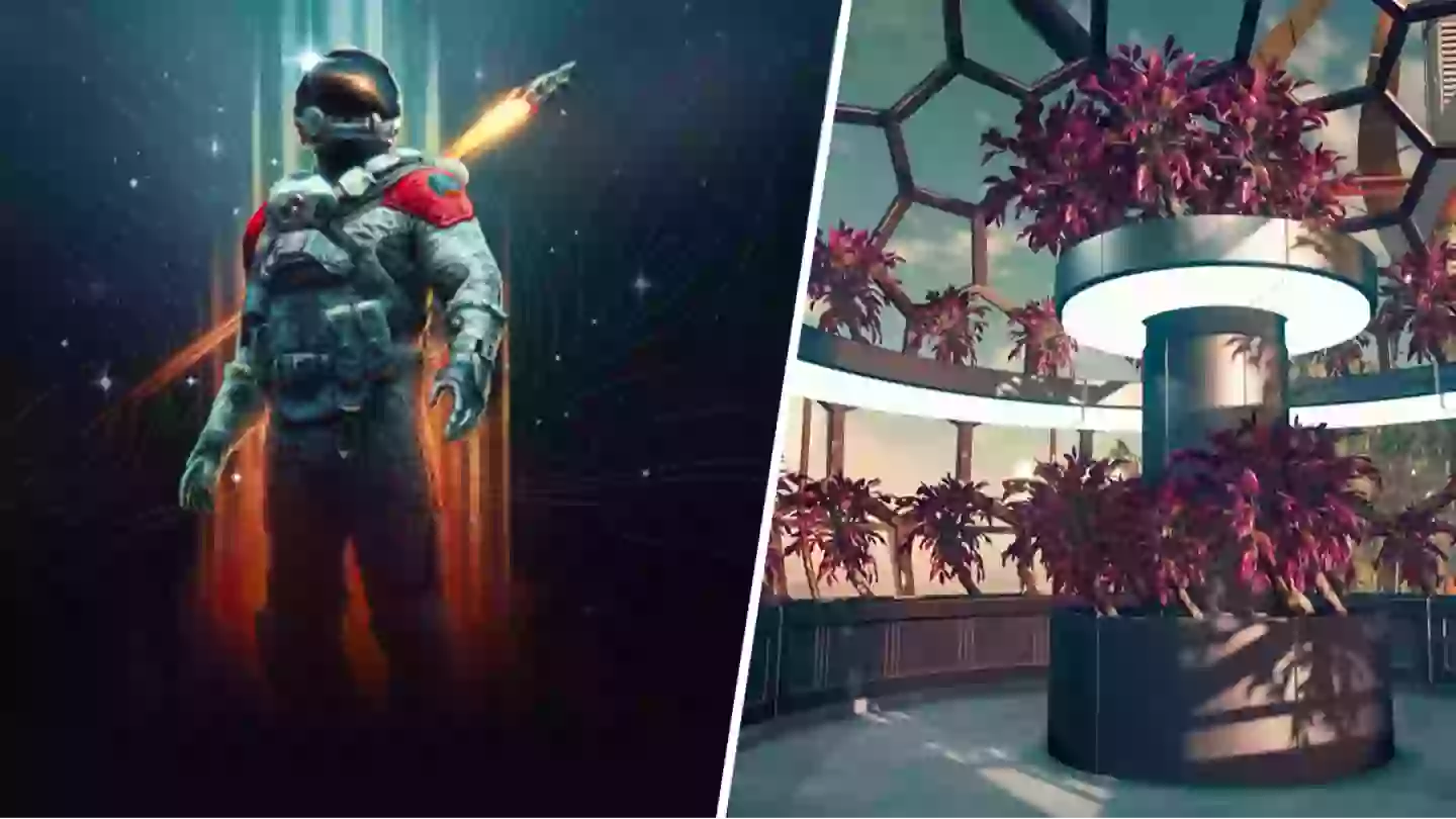 Starfield players slam ‘pointless’ outposts