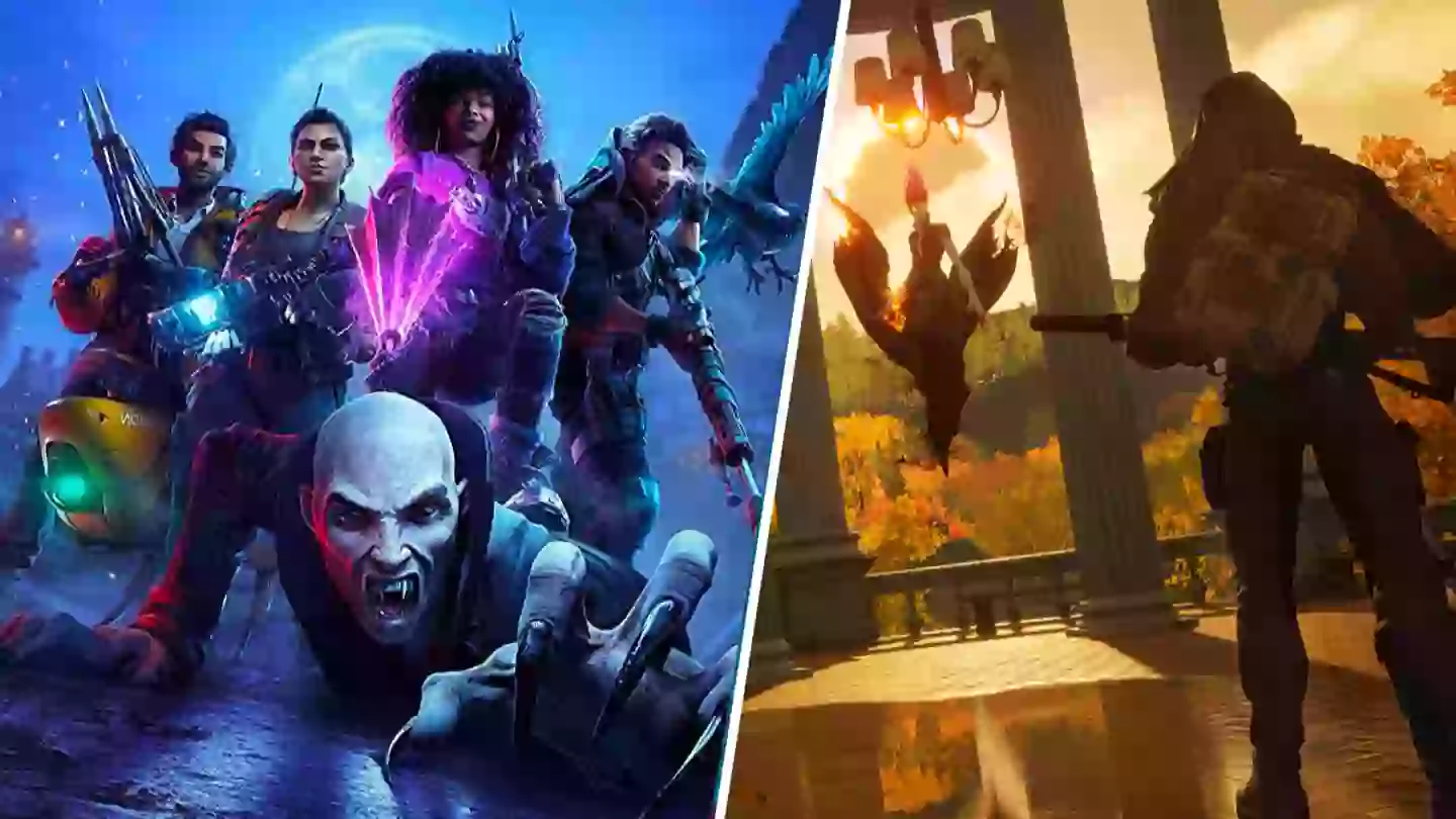 Xbox flop Redfall is down to a shocking number of players