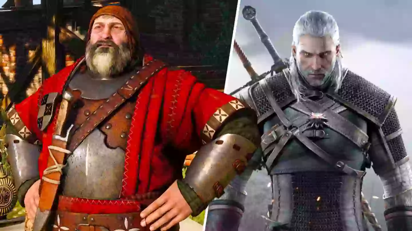 The Witcher 3’s Bloody Baron quest hailed as one of gaming’s greatest