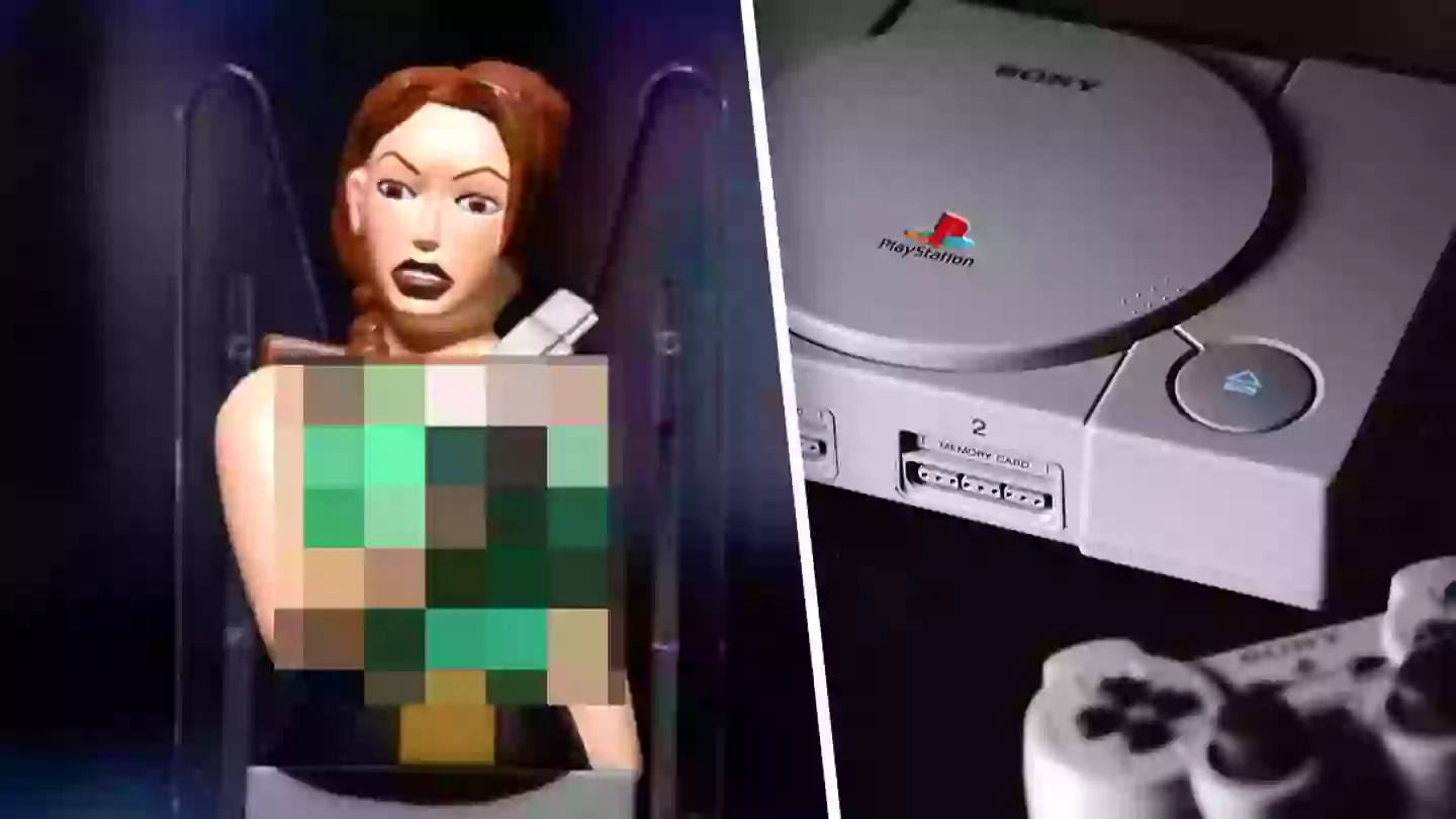 You Can Buy One Of The World’s Worst PS1 Memory Cards Right Now