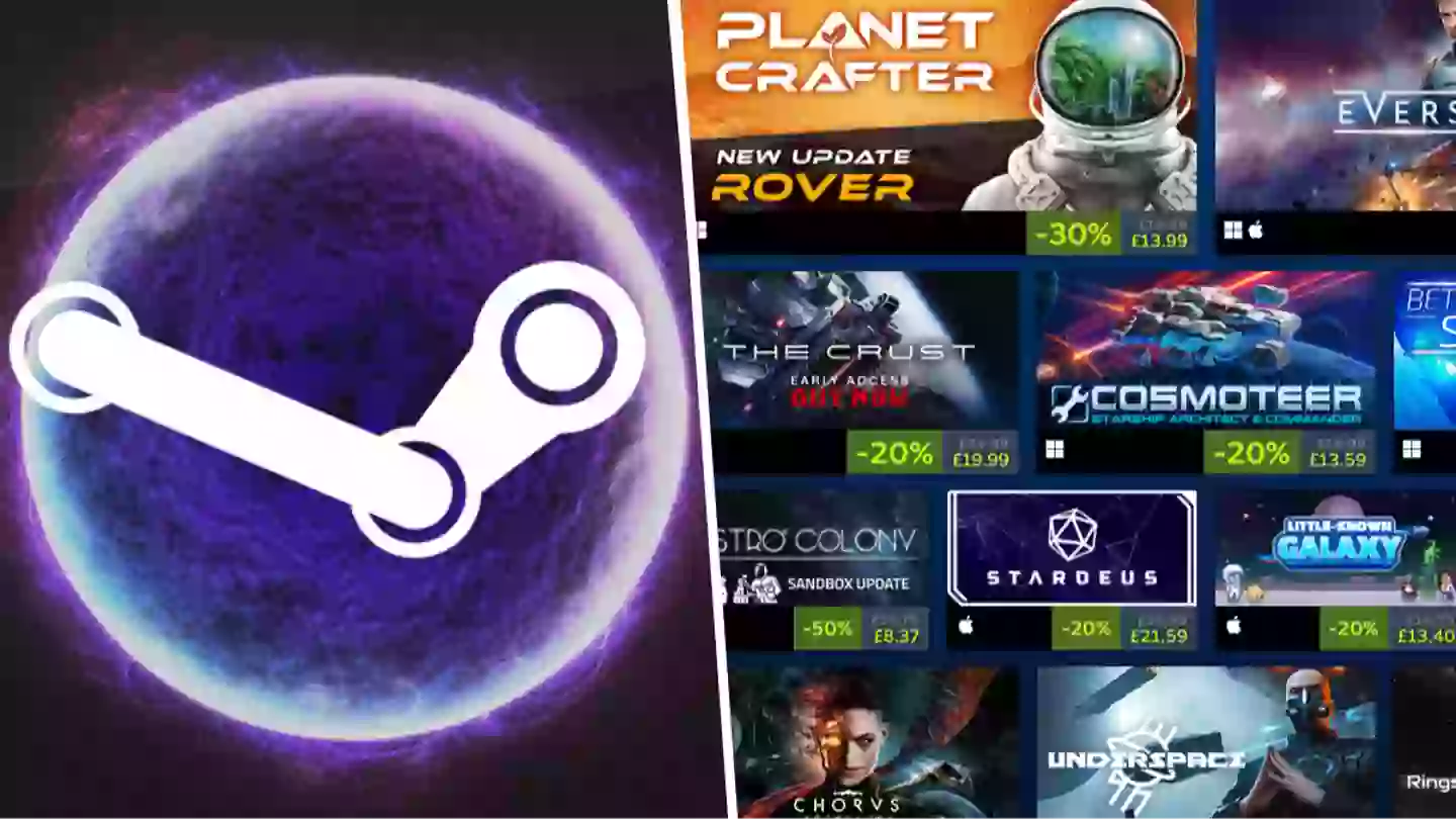 Steam gamers warned they’ve 24 hours left to claim a ton of free downloads