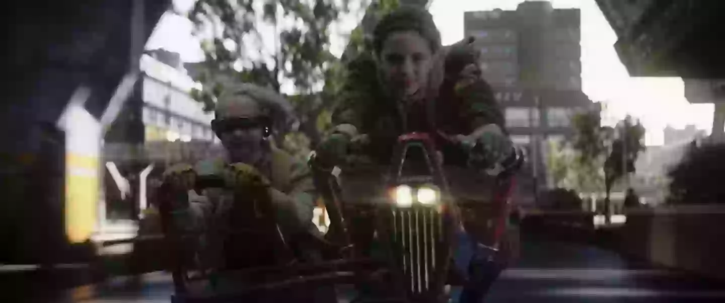 Lucasfilm’s Star Wars: Skeleton Crew is available now, exclusively on Disney+