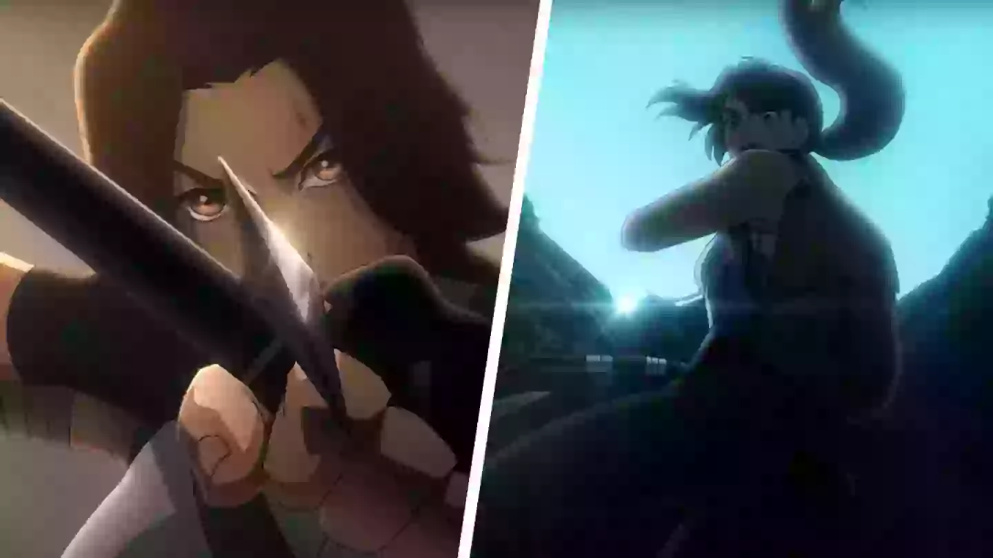 Lara Croft’s next outing teased as James Bond-esque adventure