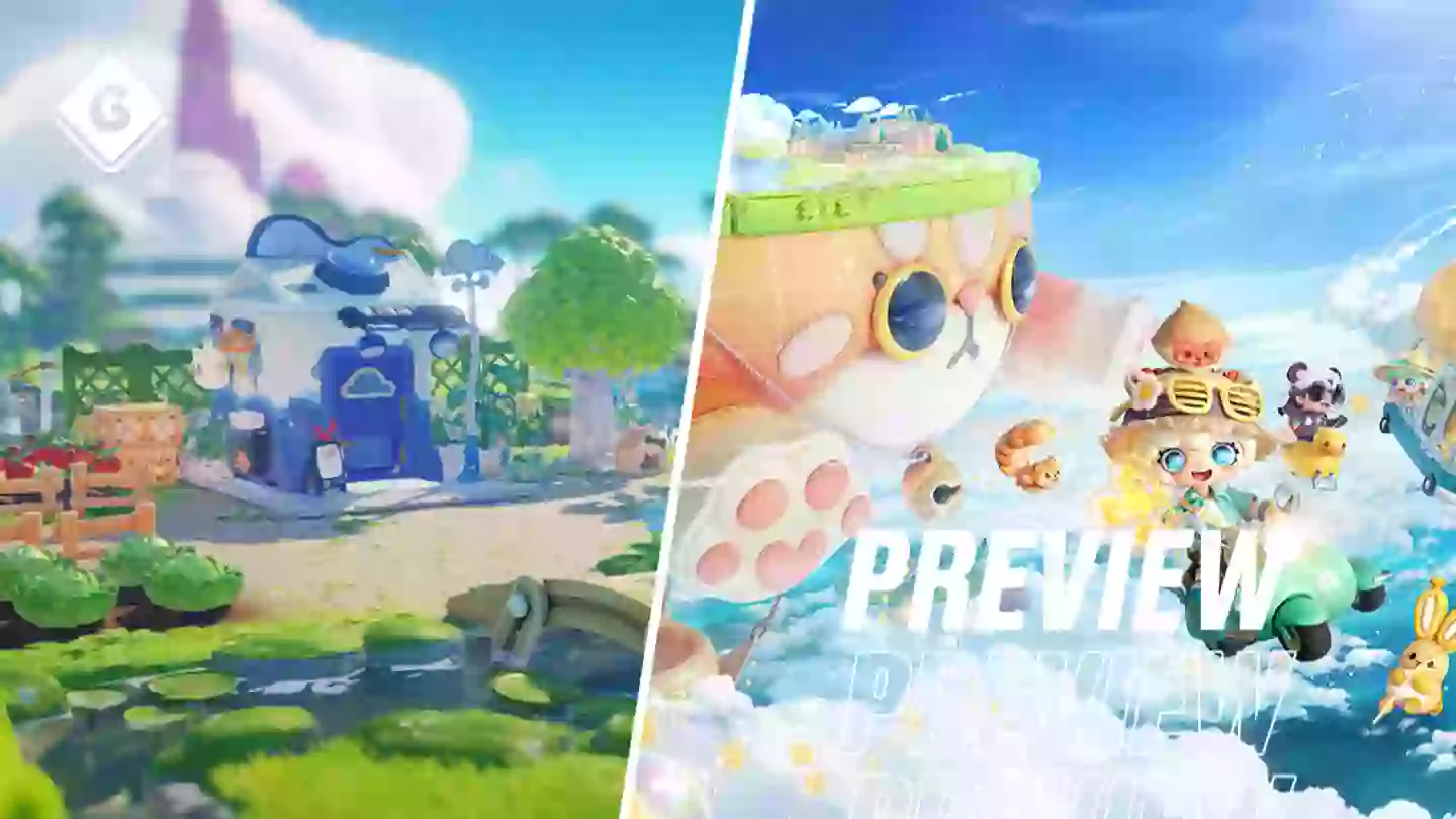 Floatopia preview: A new cosy king may have emerged