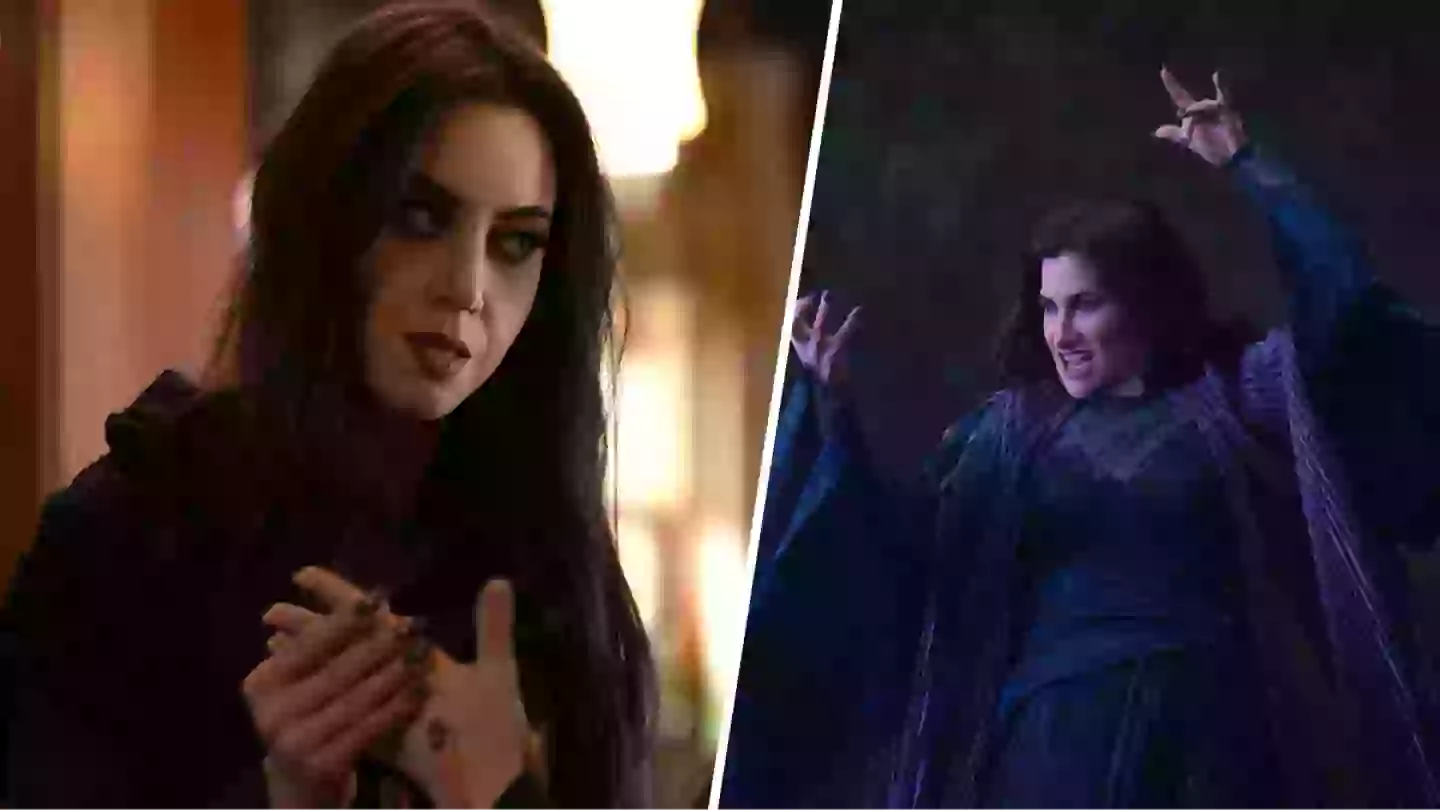 Marvel accidentally leaks potential MCU sex scene early