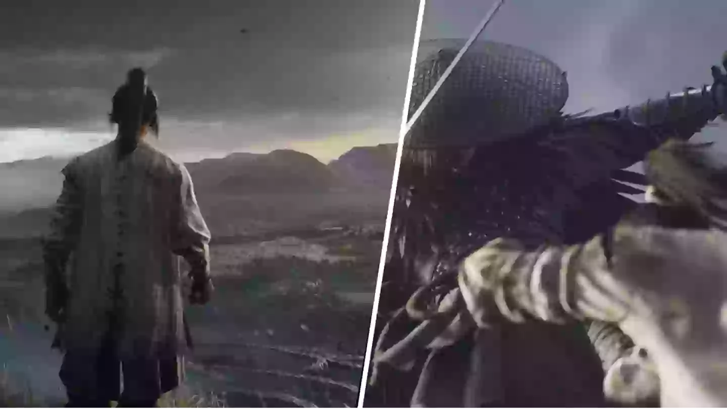 Assassin’s Creed meets Dark Souls in new open world game inspired by Chinese mythology