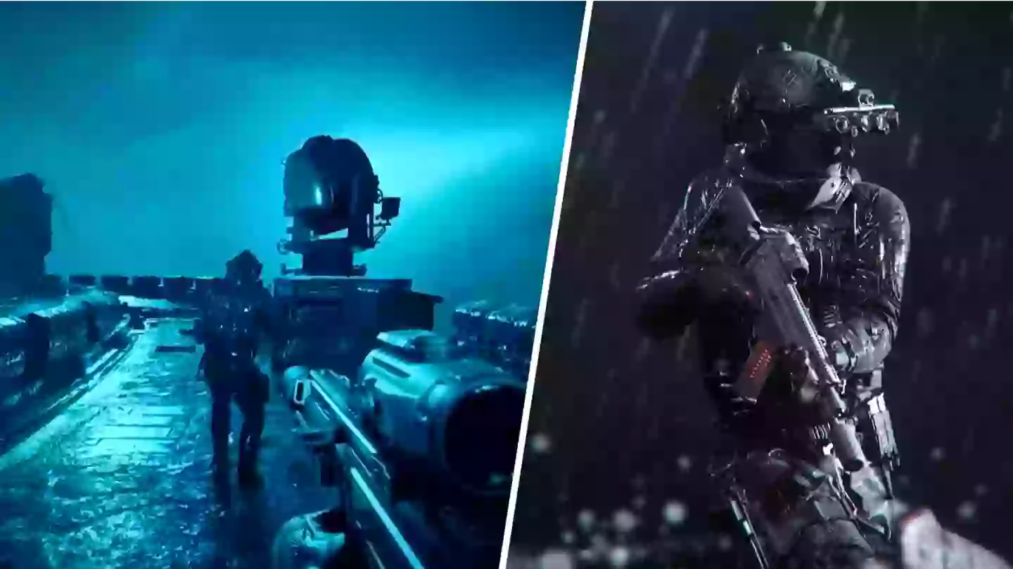 Call Of Duty: Black Ops Gulf War appears online weeks after MW3 launch