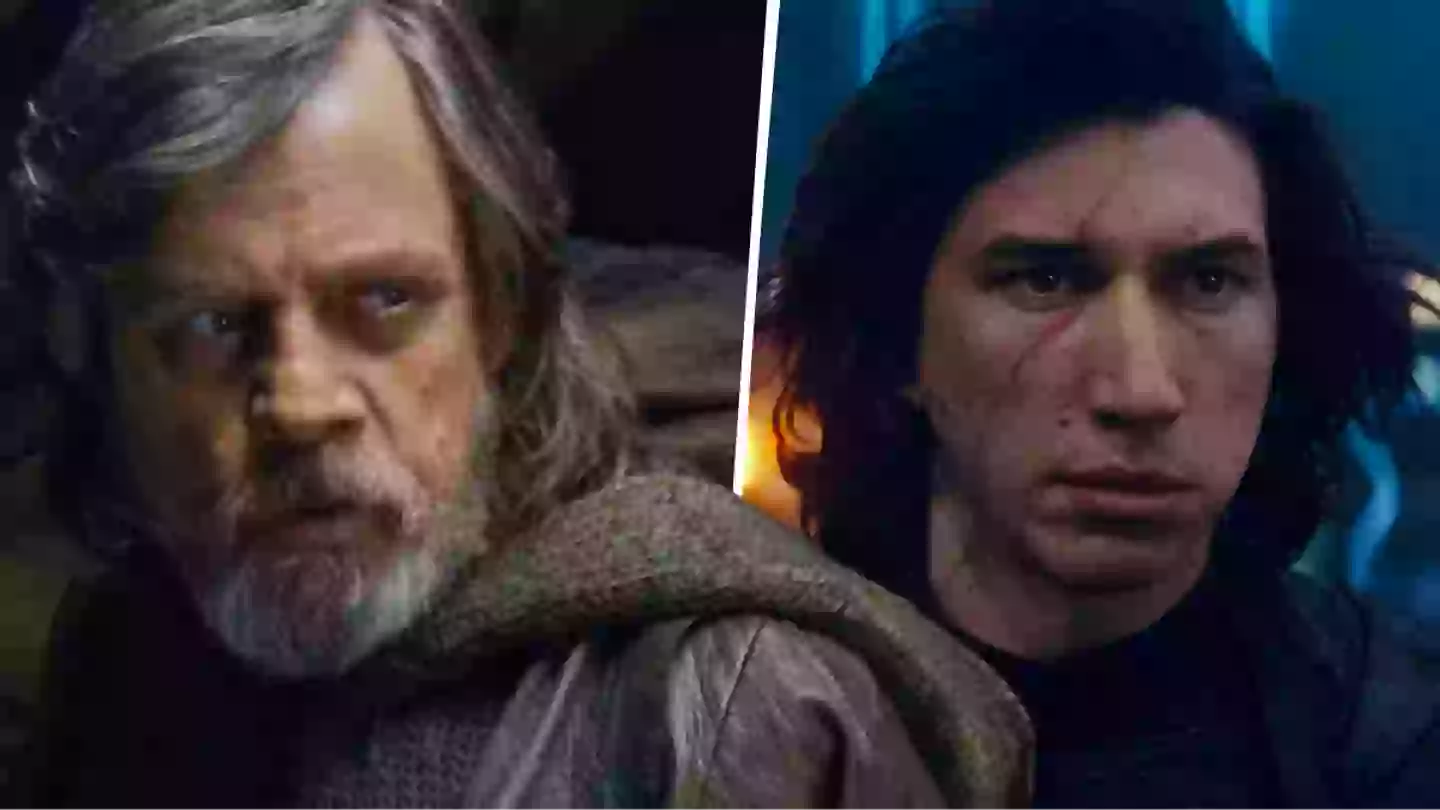 Star Wars: The Force Awakens prequel teaser reunites Luke and Ben Solo
