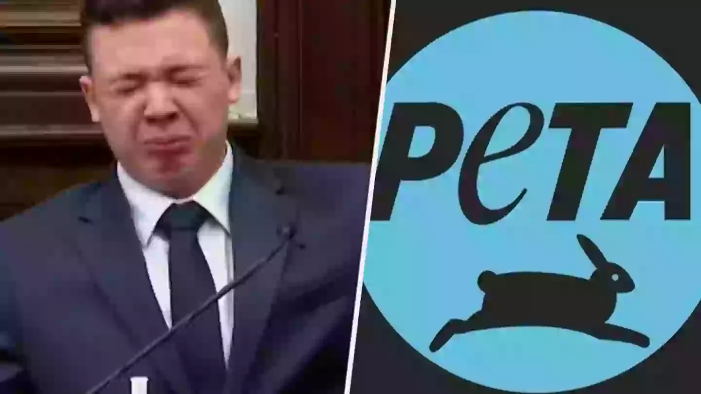 Kyle Rittenhouse “Turkey Shooter” Game Condemned By PETA