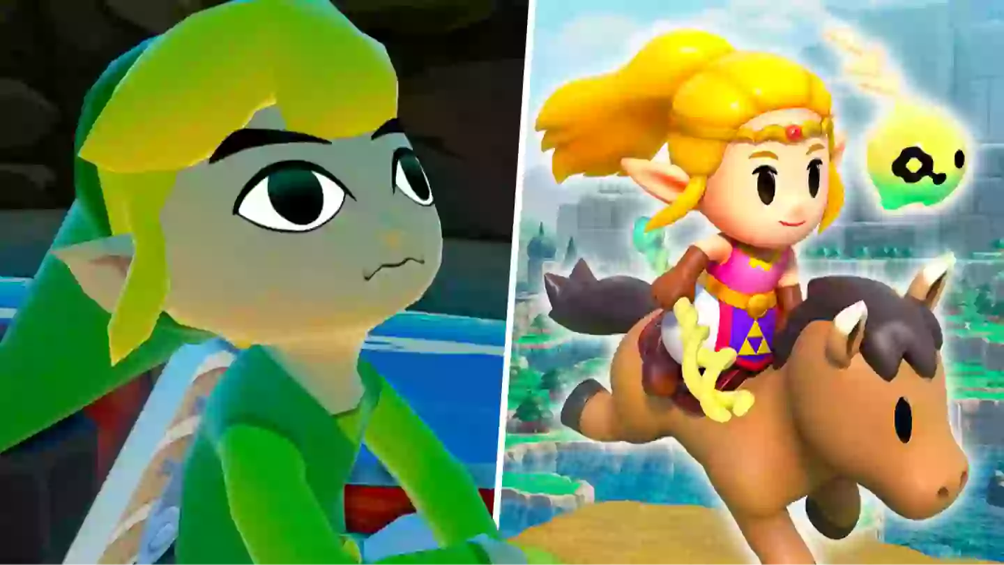 Legend of Zelda: Wind Waker deserves an apology