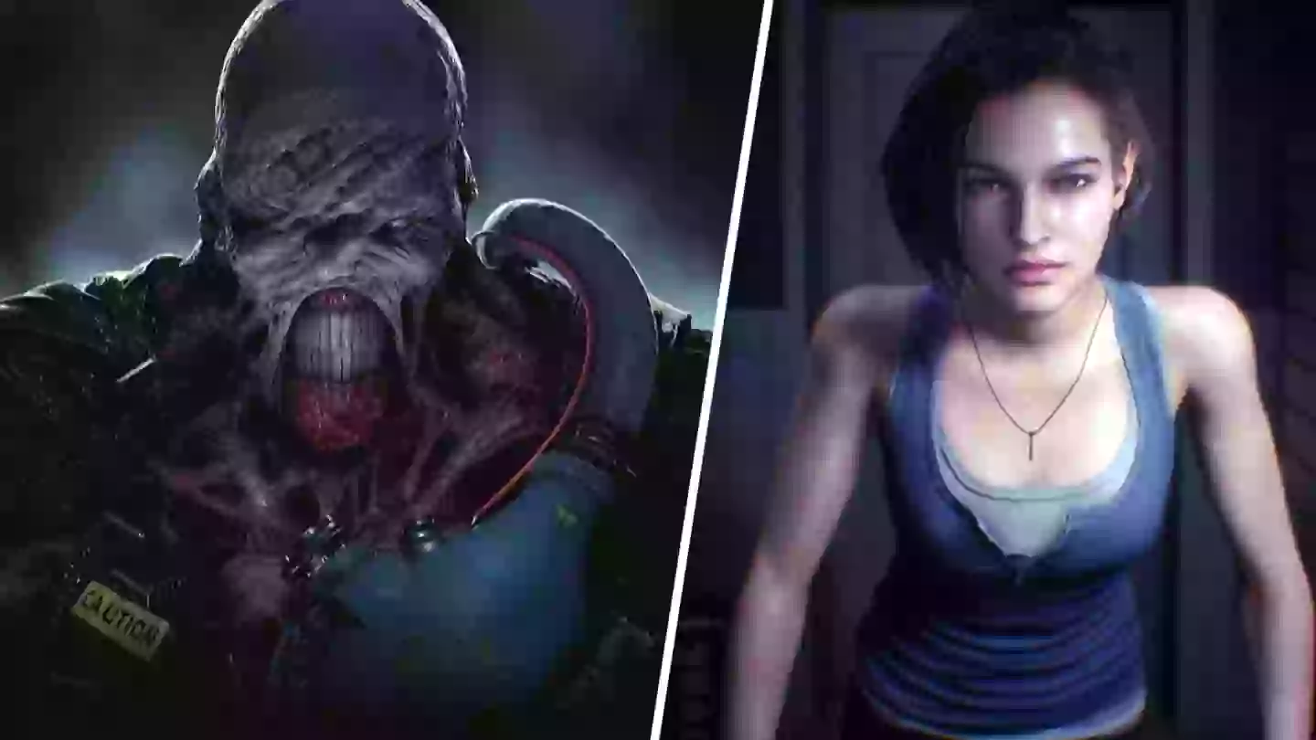 OG Resident Evil officially gets surprise modern re-release