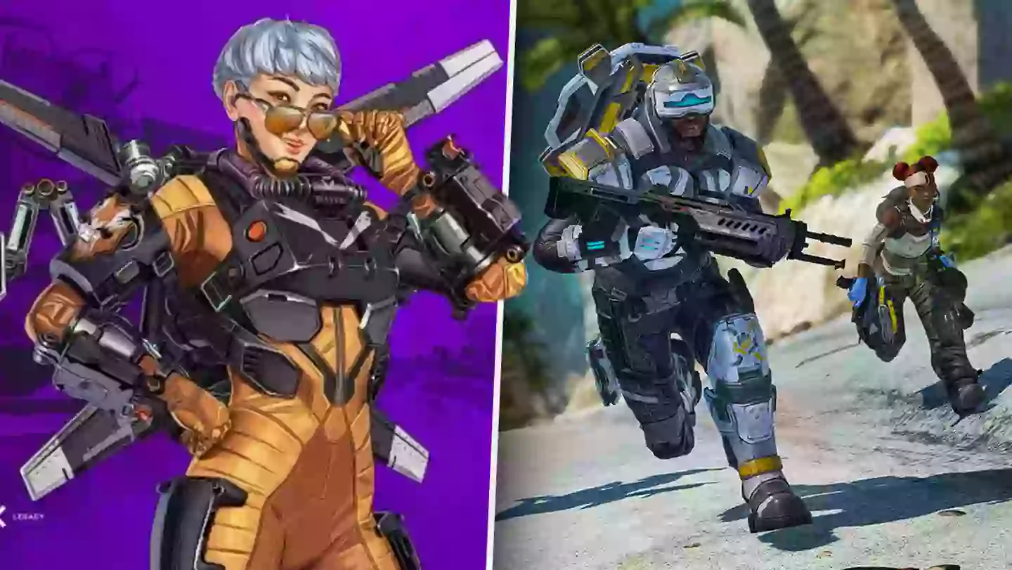 ‘Apex Legends’ Single Player FPS Game Is Officially In Development