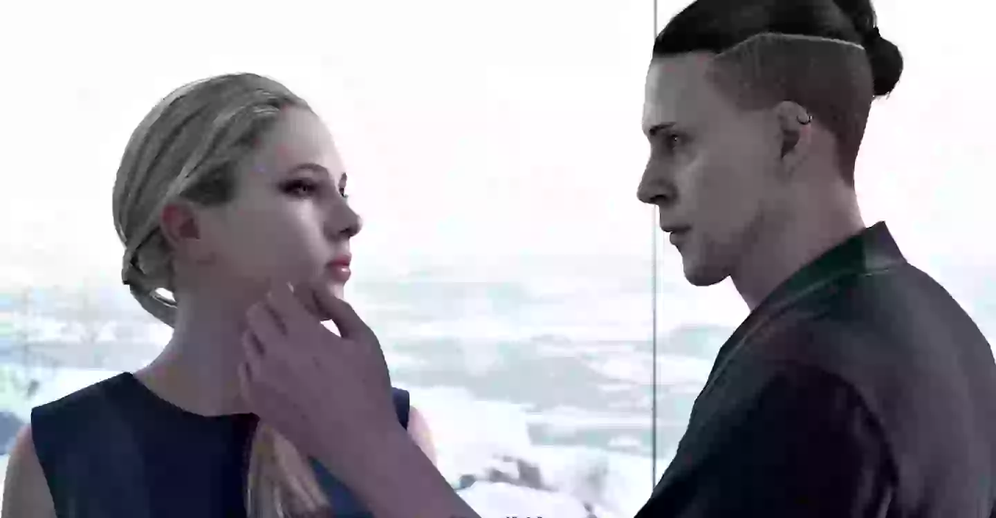 Detroit: Become Human/