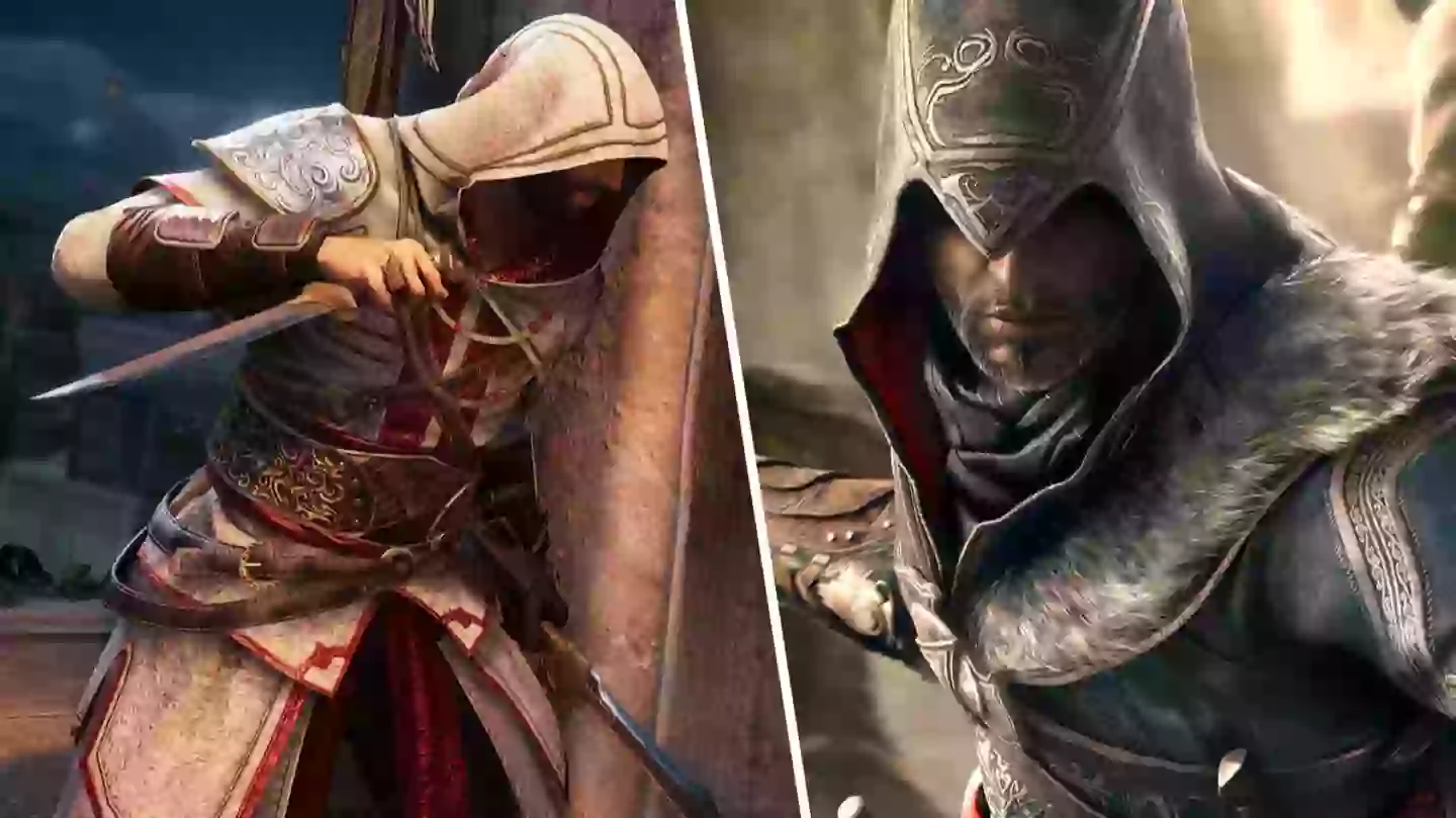 Unannounced Assassin’s Creed appears online, sounds like the game we’ve been waiting for