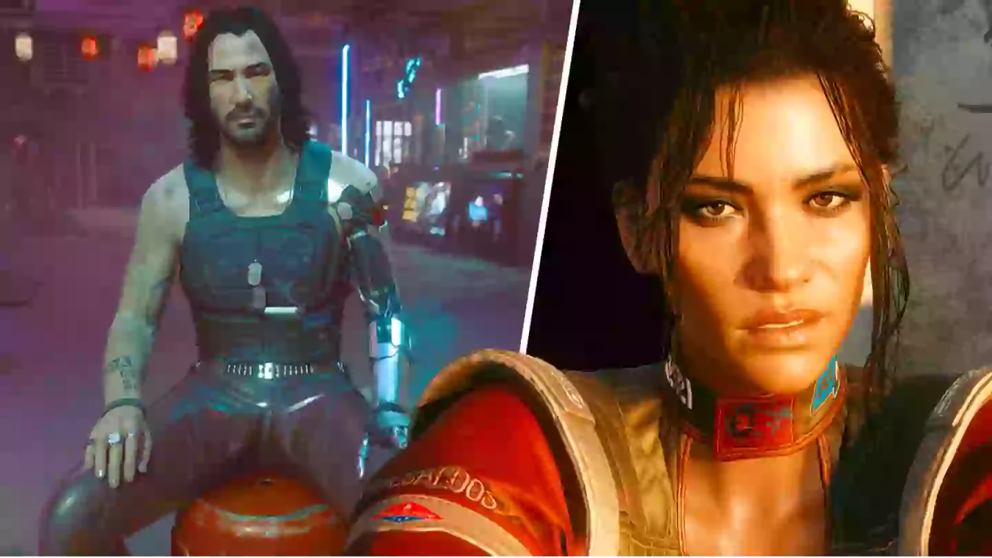 Stunning Cyberpunk 2077 4K update overhauls every character