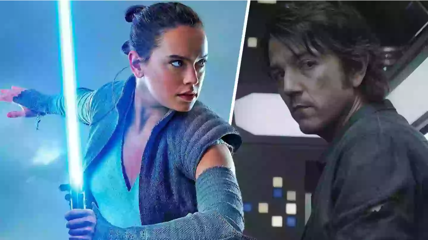 Another Star Wars movie has been cancelled