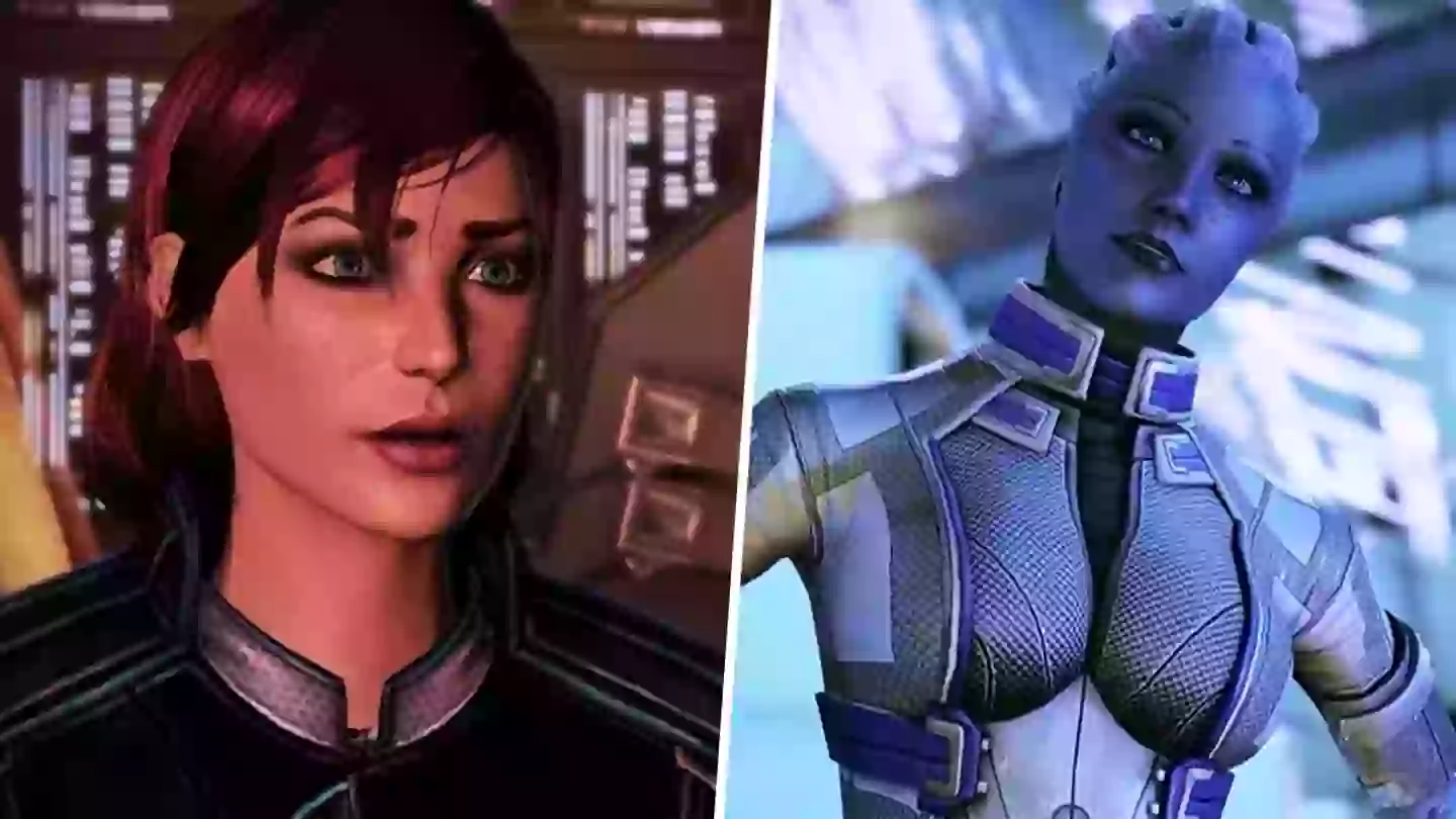 Mass Effect players surprised by new Citadel secret after 12 years