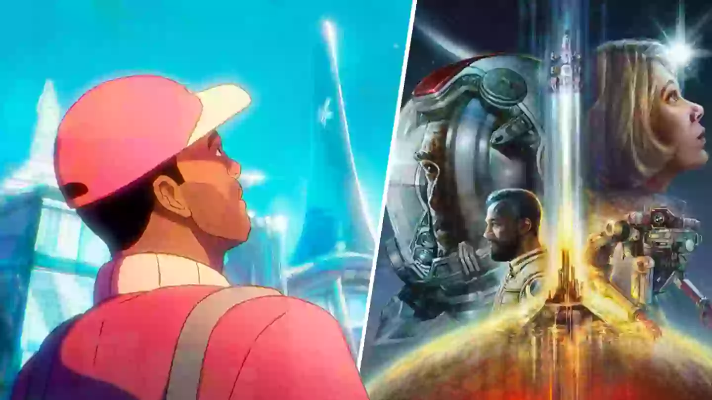 Starfield: The Settled Systems gets surprise release, and you can check it out now