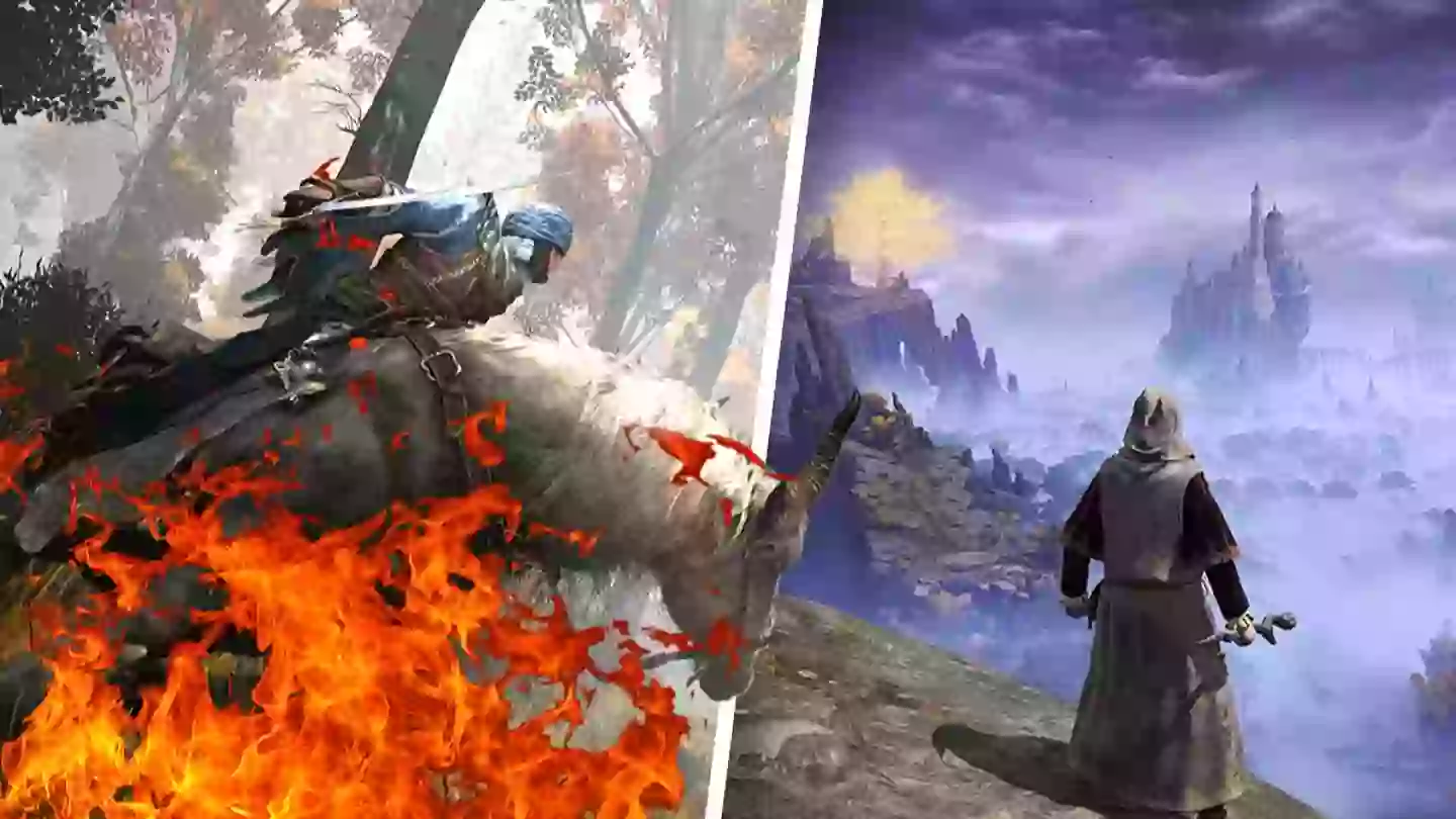 Some ‘Elden Ring’ Players Are Being Thwarted With Performance Issues