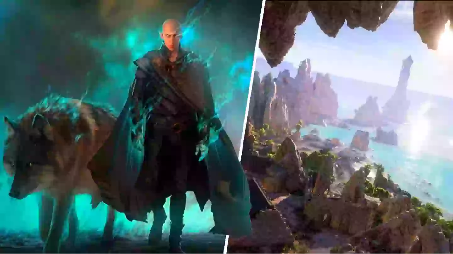 Dragon Age: Dreadwolf trailer snuck out just ahead of GTA 6
