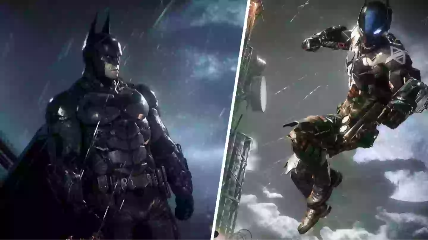 Batman: Arkham Knight is still getting a ton of new content, thanks to fans