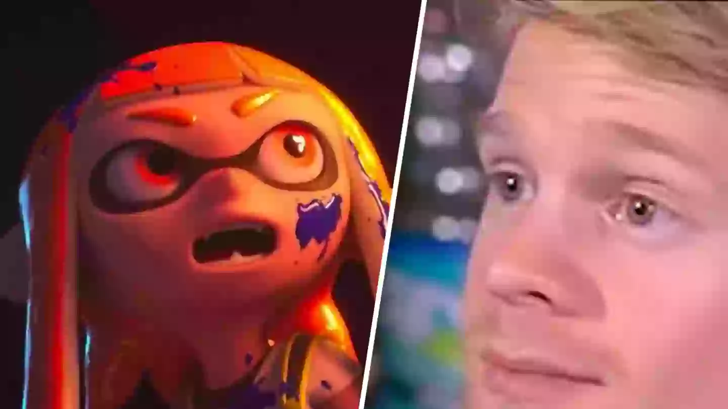 Nintendo furious following NSFW Splatoon incident
