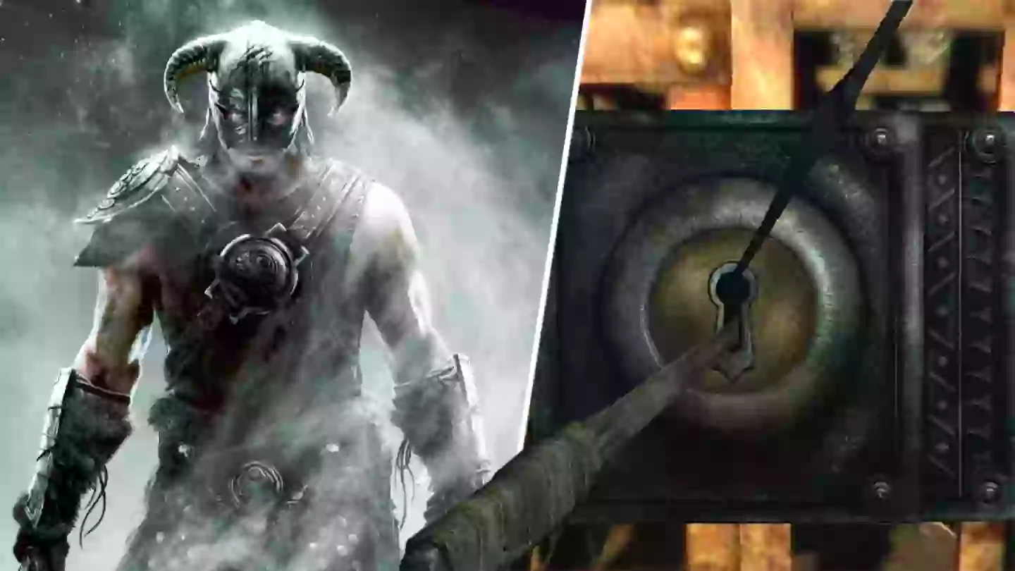 Skyrim fans horrified to learn lockpicking secret that makes picking locks 10 times easier