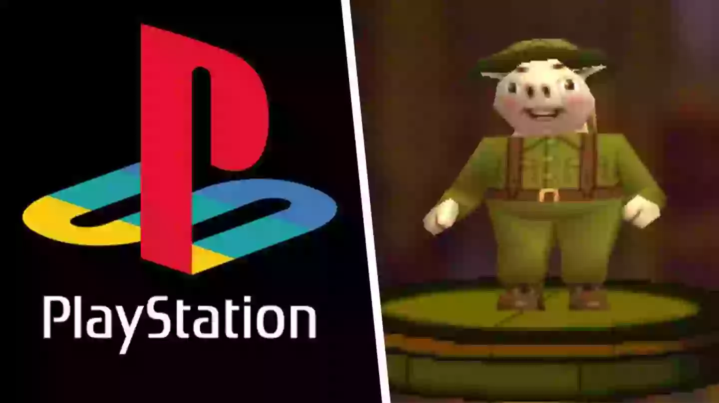 PlayStation gamers hail completely unexpected PS1 classic remaster