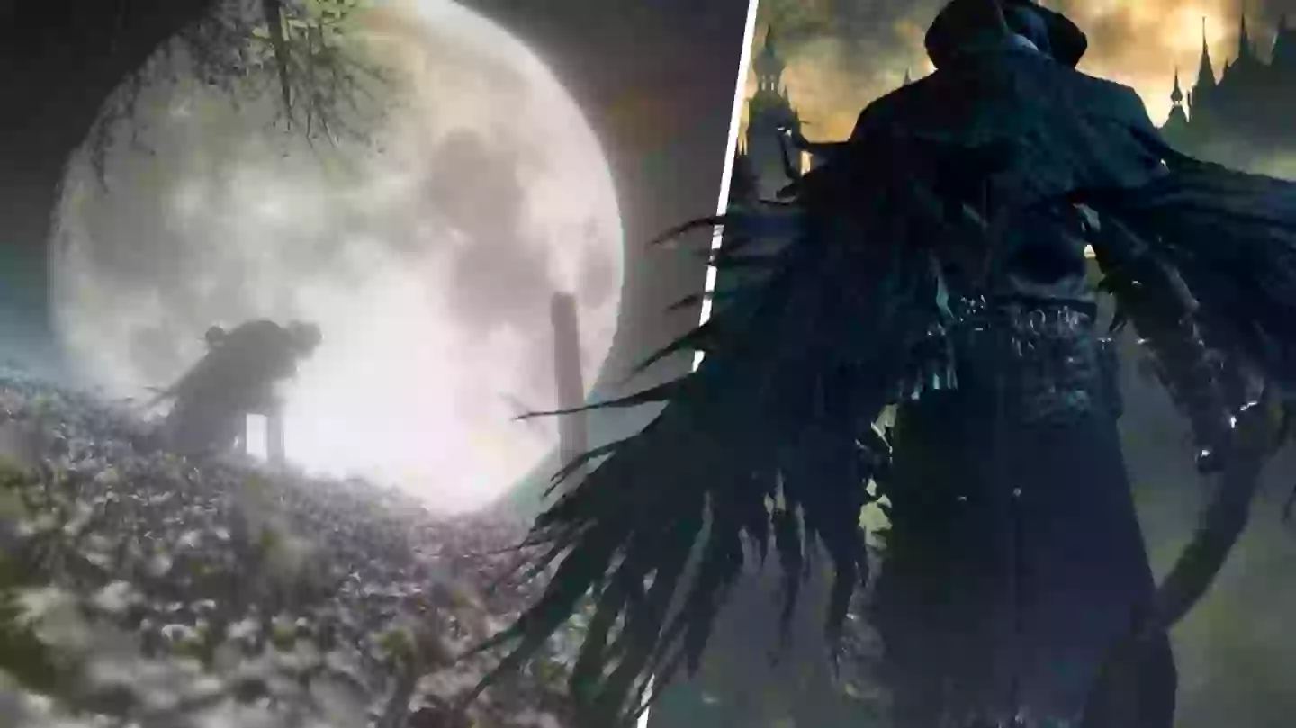 Bloodborne movie is in development, insider teases