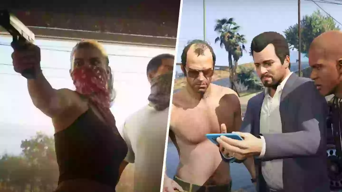 GTA 6 quietly teased in new GTA 5 update