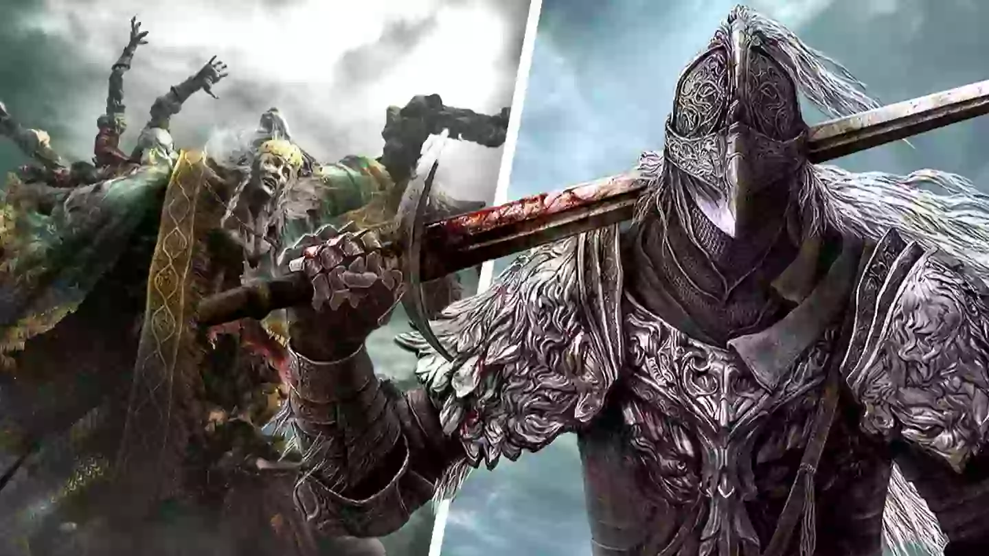 ‘Elden Ring’ Crashes Into Steam’s Top 10 Most Played Games Ever