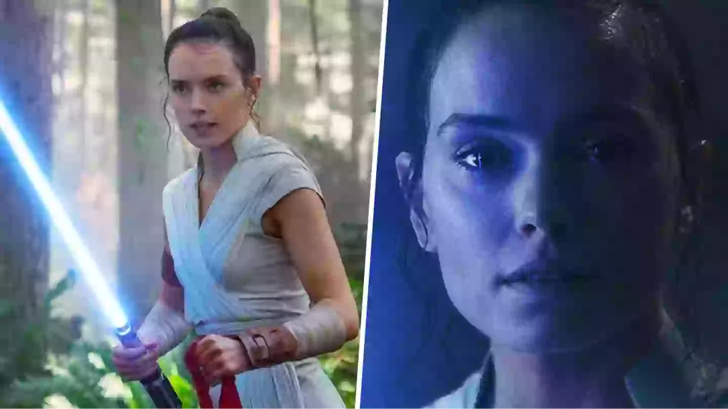 Star Wars fans may have already worked out the villain of Rey’s new film