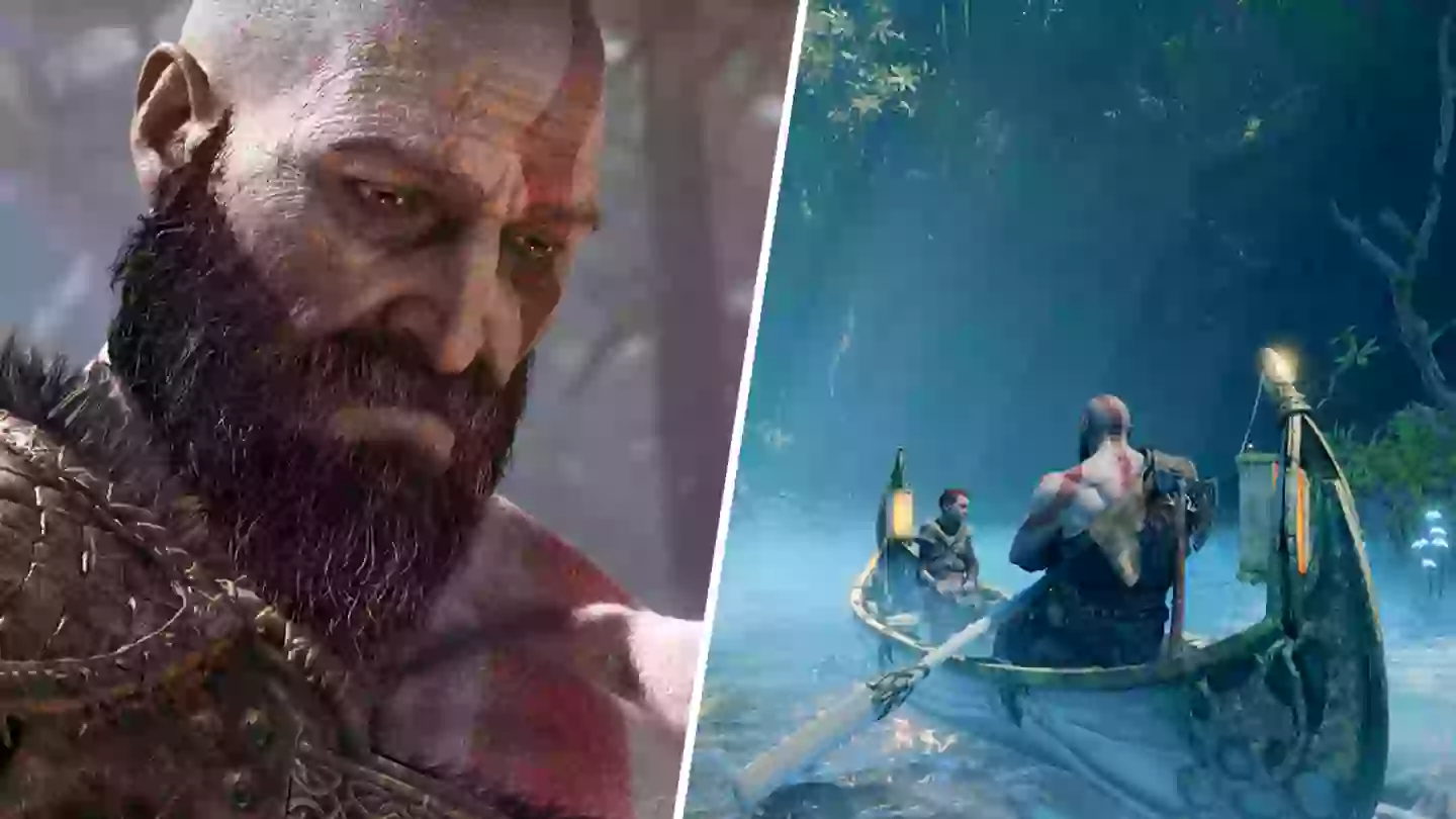 God Of War 6 settings quietly teased without us noticing