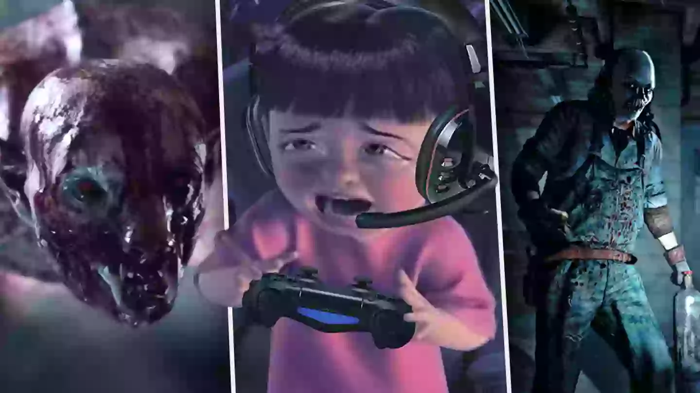 I Played Horror Games For The First Time, Here’s How It Went